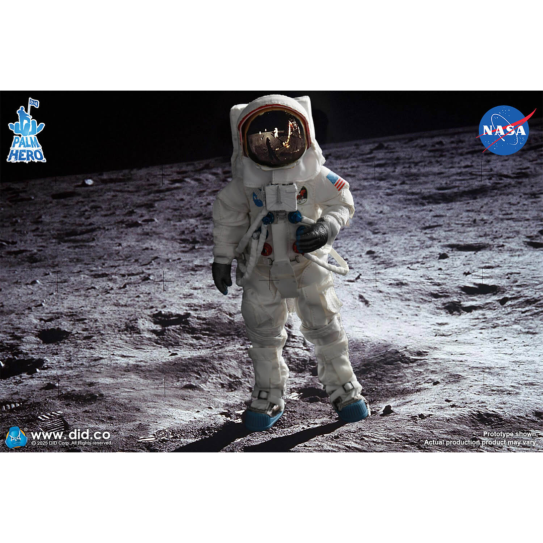 Figura Colección  Astronaut Armstrong 1/12 5