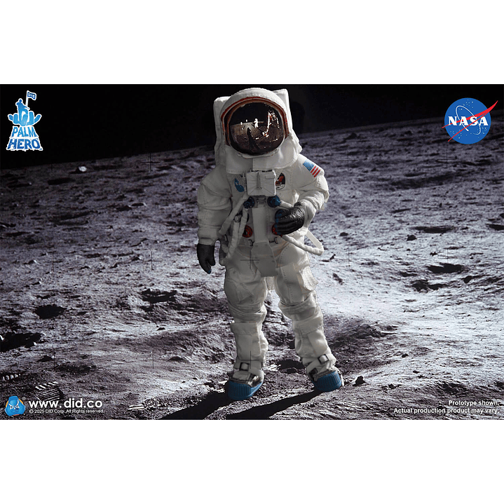 Figura Colección  Astronaut Armstrong 1/12 5
