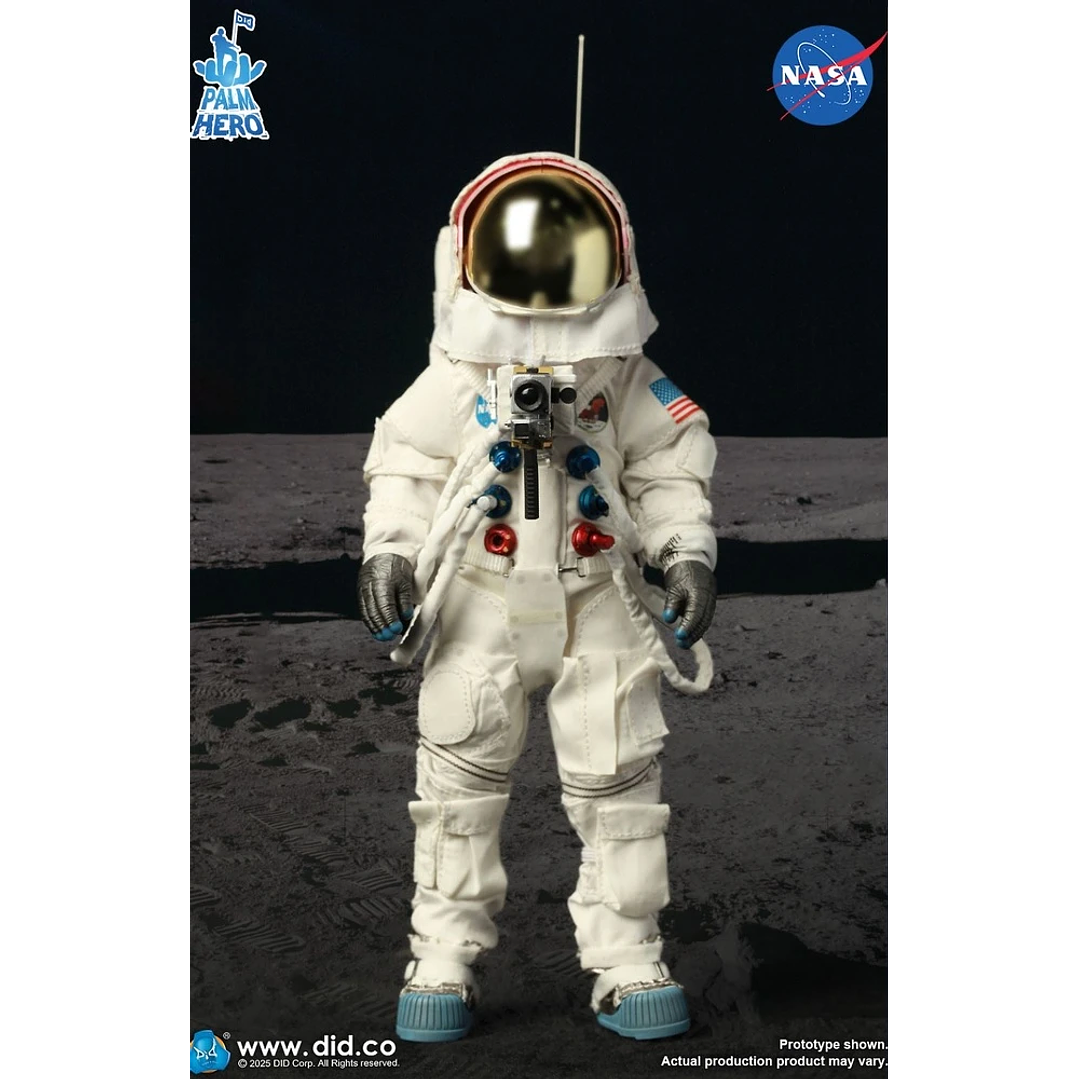Figura Colección  Astronaut Armstrong 1/12 6
