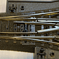 Tren Eléctrico No Nuevo Desvío de tres vías Märklin H0 1/87 - Miniatura 4