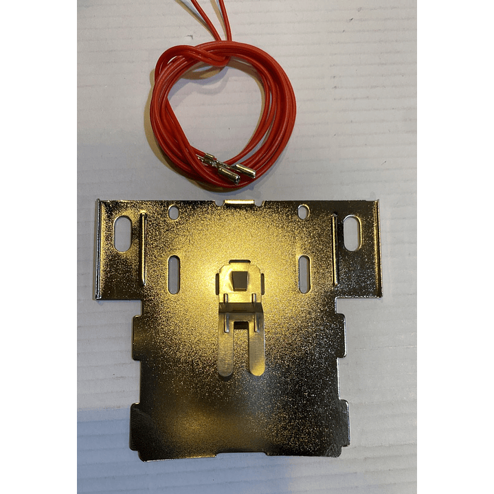 Tren Eléctrico No Nuevo señal ferroviaria de un brazo H0 1/87 5