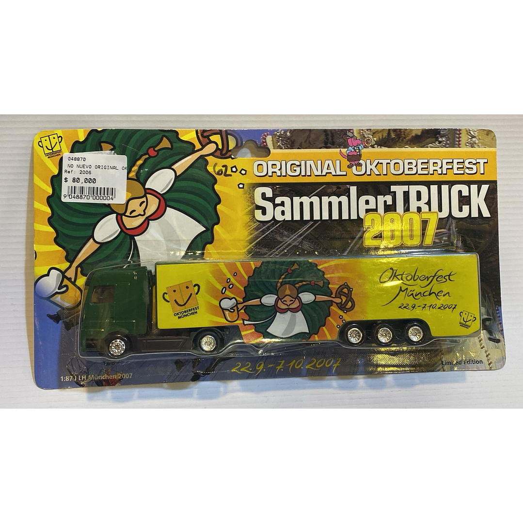  No Nuevo Tractocamion Mercedes Actros 