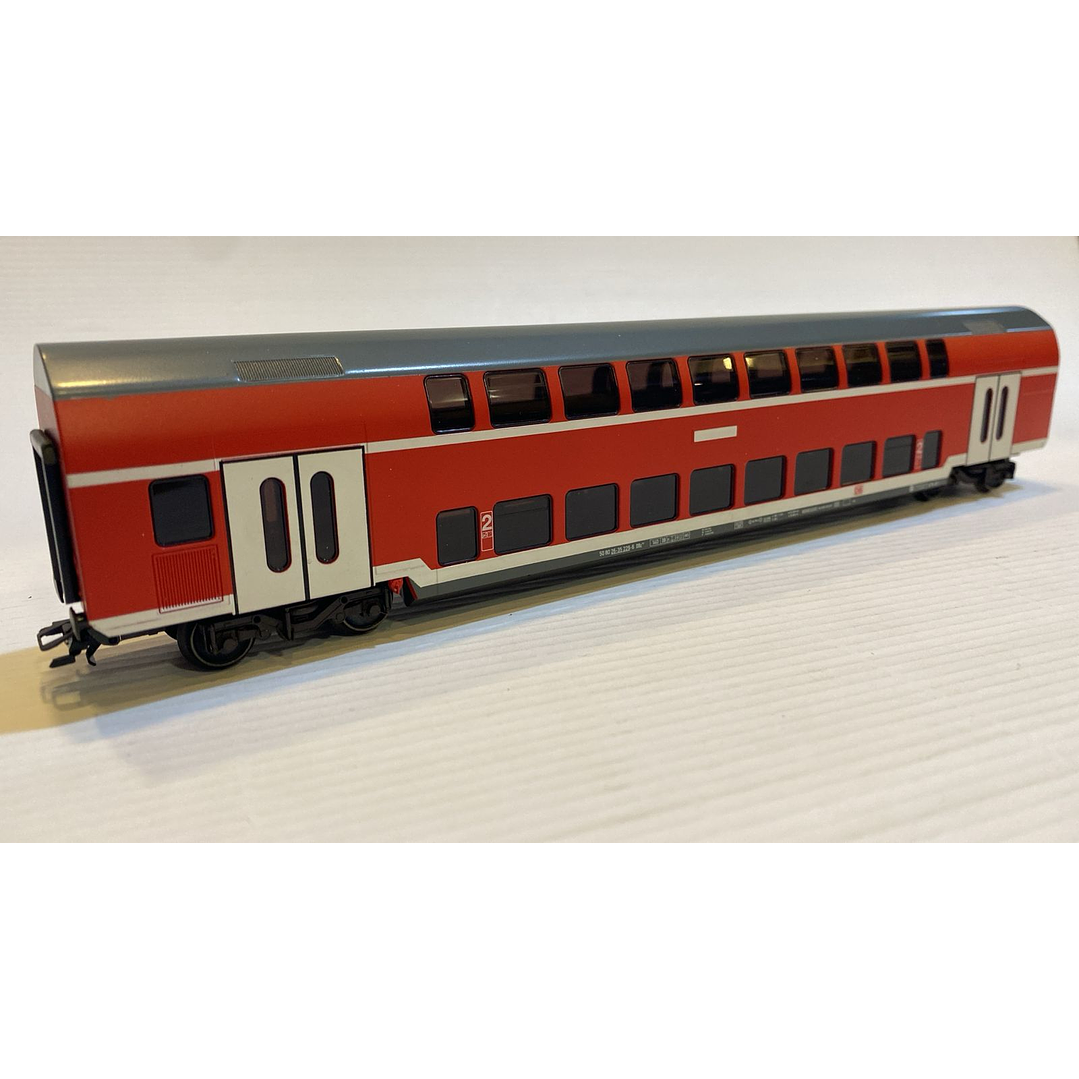 Tren Eléctrico No Nuevo vagon para el 