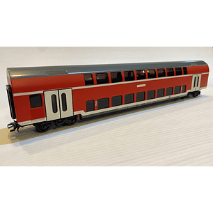 Tren Eléctrico No Nuevo vagon para el 