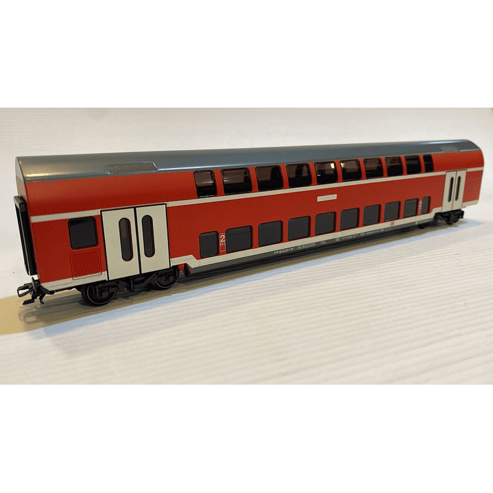 Tren Eléctrico No Nuevo vagon para el 