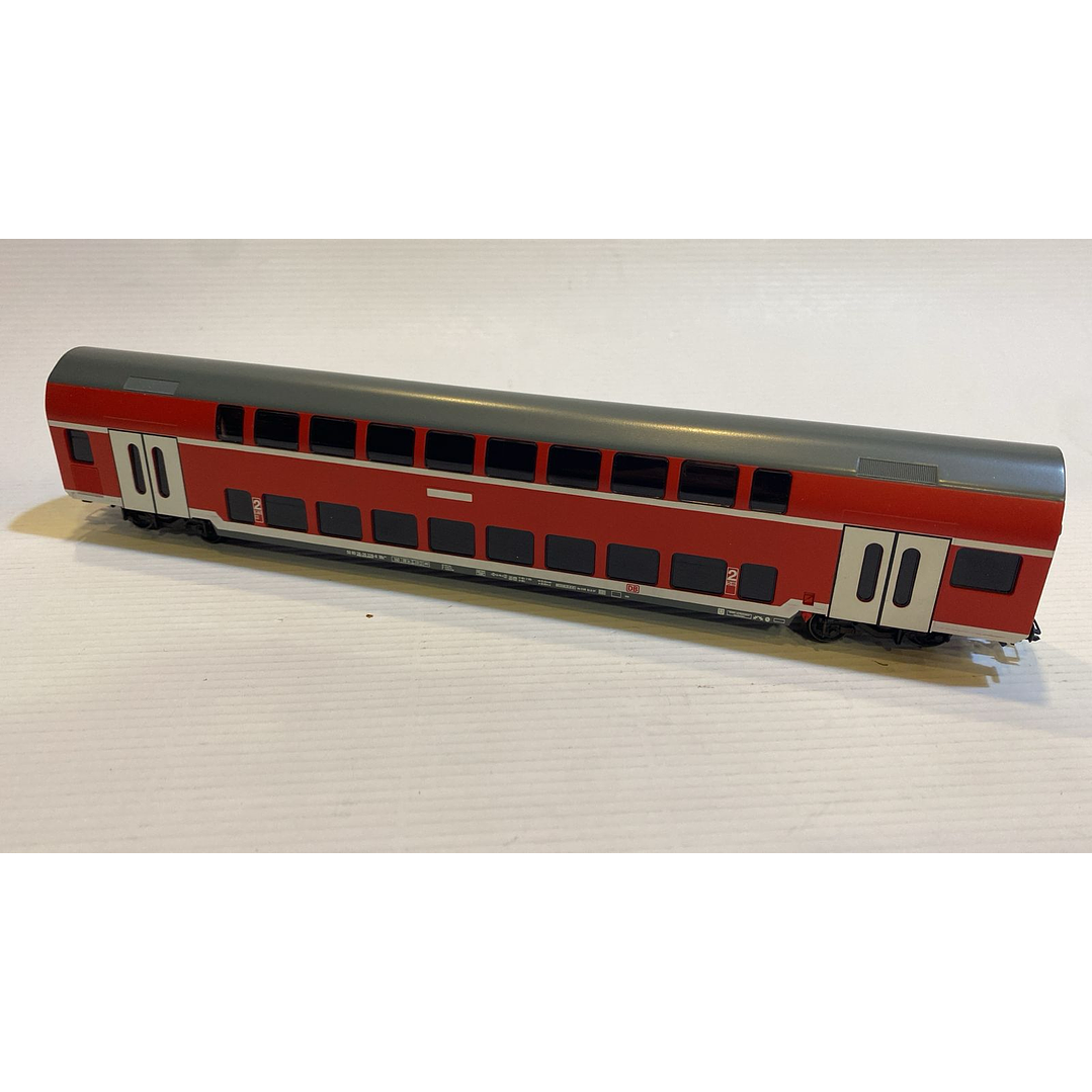 Tren Eléctrico No Nuevo vagon para el 