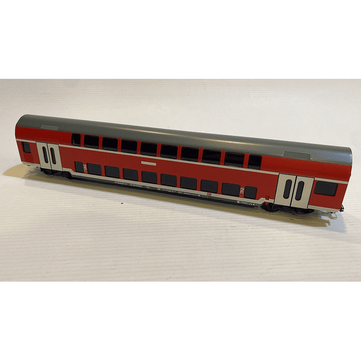 Tren Eléctrico No Nuevo vagon para el 