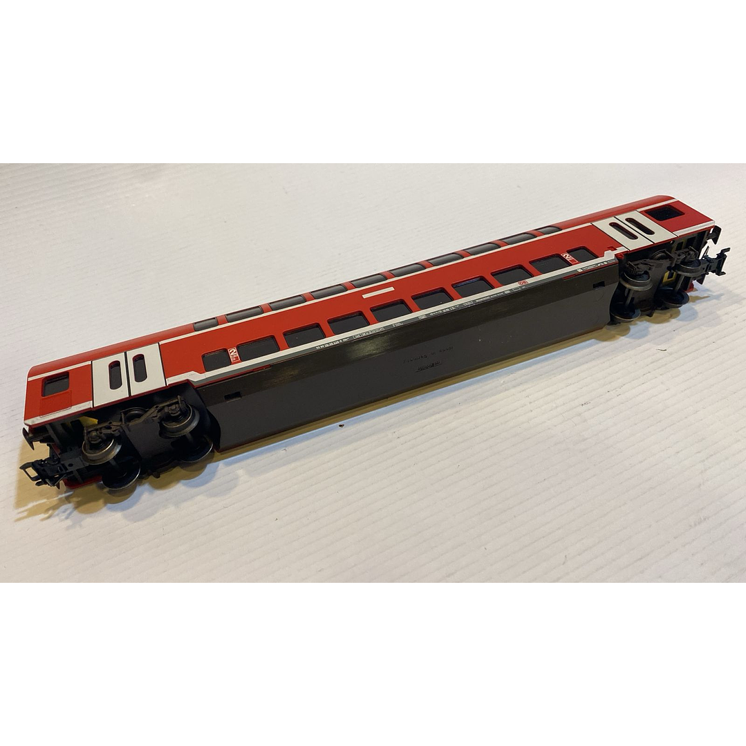 Tren Eléctrico No Nuevo vagon para el 