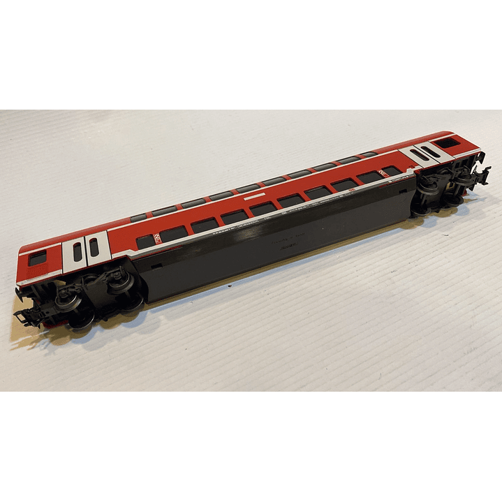 Tren Eléctrico No Nuevo vagon para el 