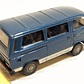 Tren Eléctrico No Nuevo Vw T3 Microbus Syncro 1/87 H0 - Miniatura 2