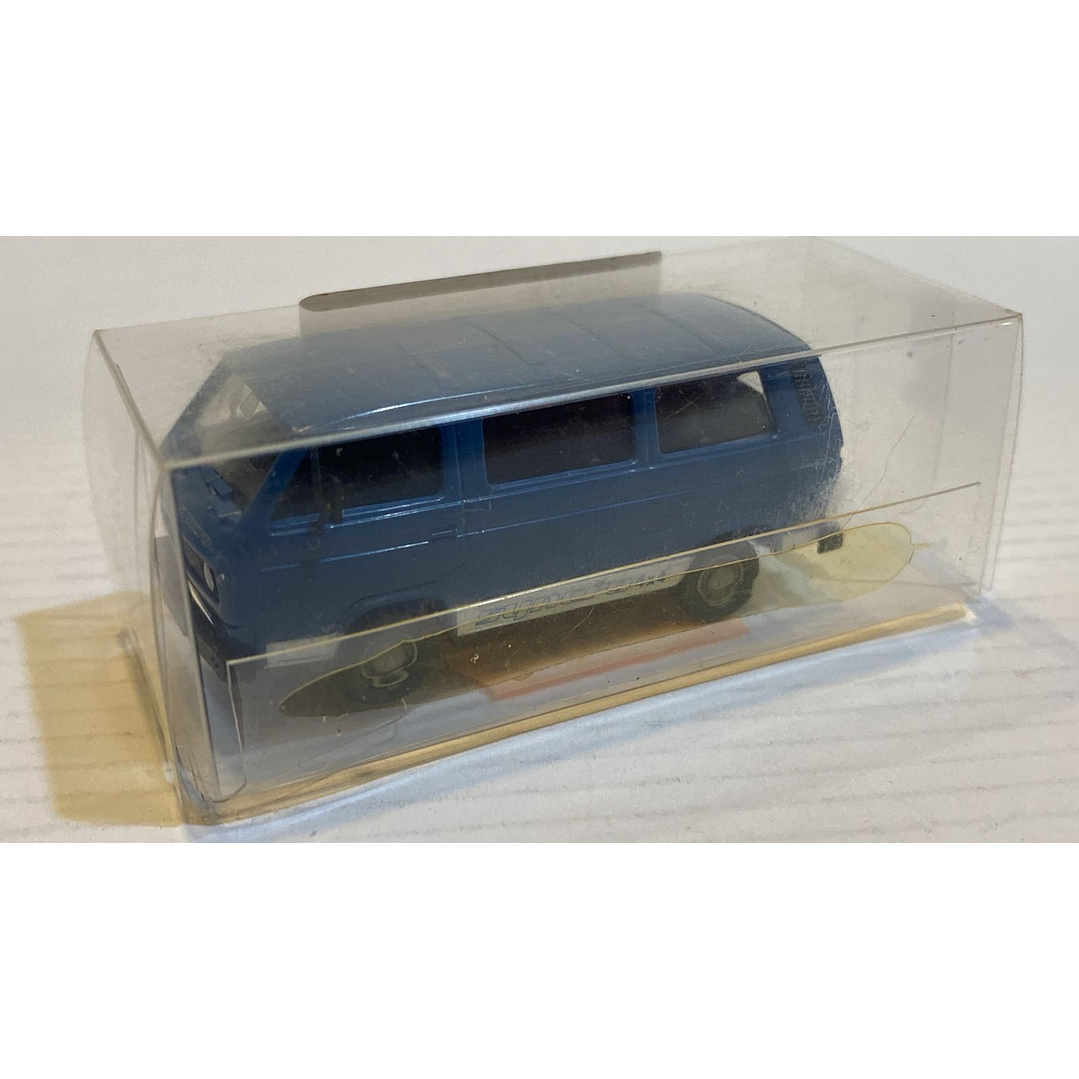 Tren Eléctrico No Nuevo Vw T3 Microbus Syncro 1/87 H0 3