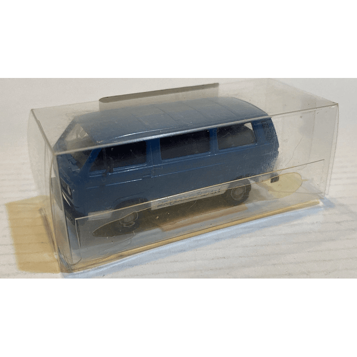 Tren Eléctrico No Nuevo Vw T3 Microbus Syncro 1/87 H0 3