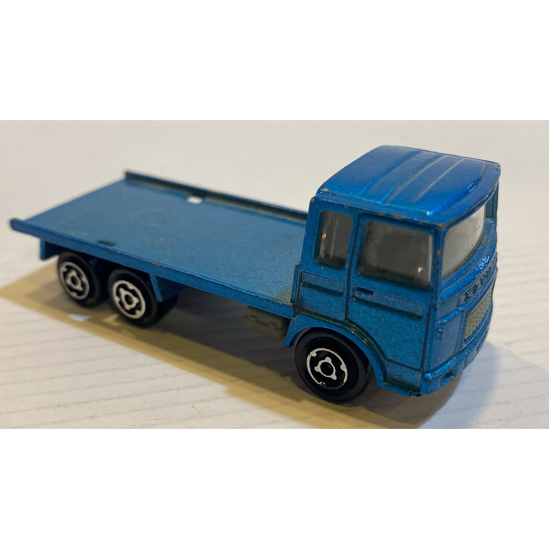 Camion Majorette antiguo 1/100 1