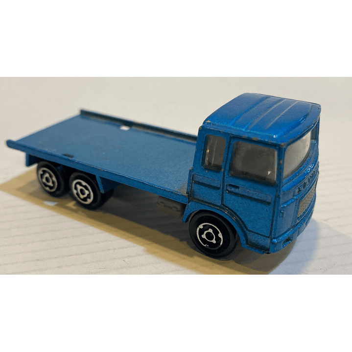 Camion Majorette antiguo 1/100 1