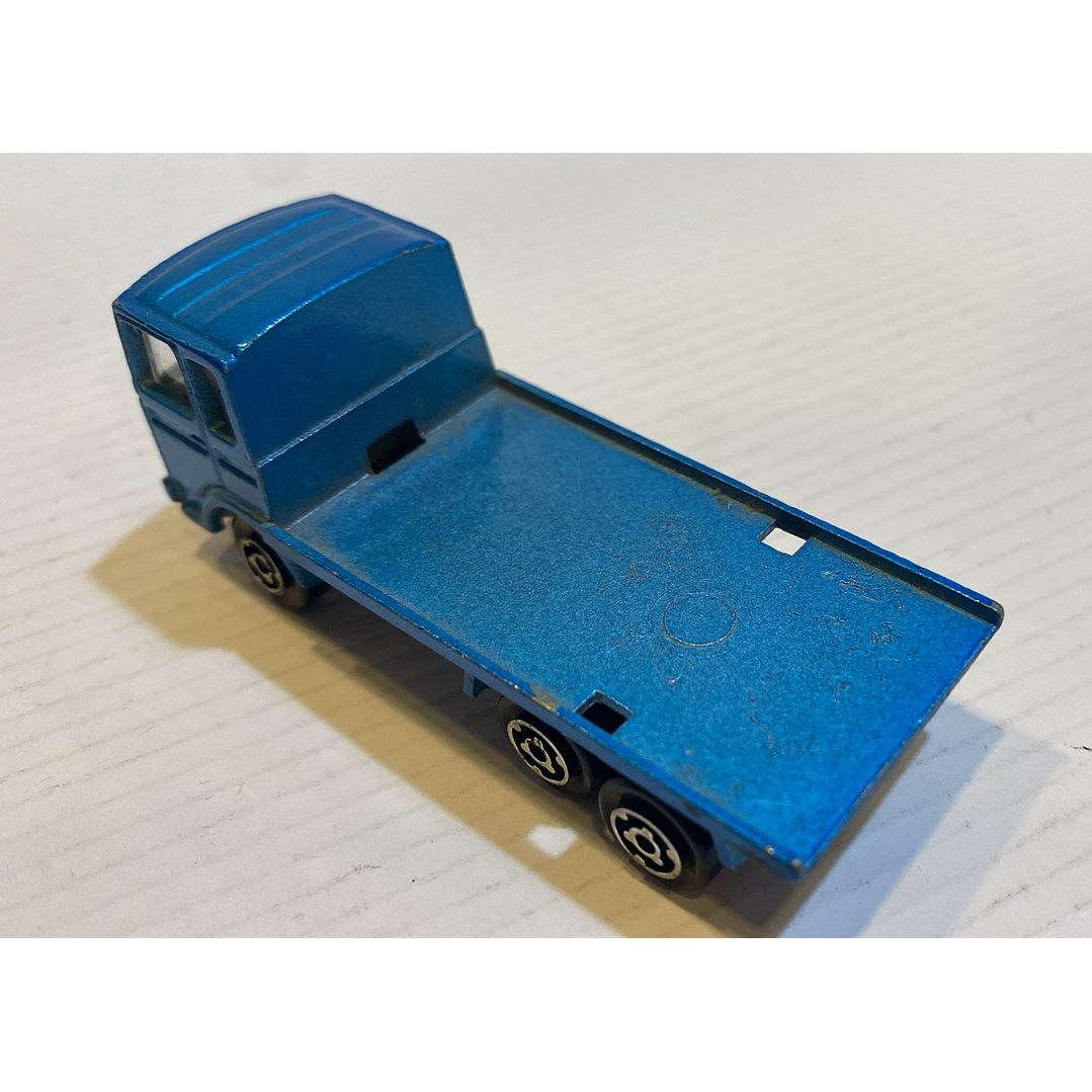 Camion Majorette antiguo 1/100 3