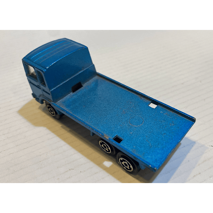 Camion Majorette antiguo 1/100 3