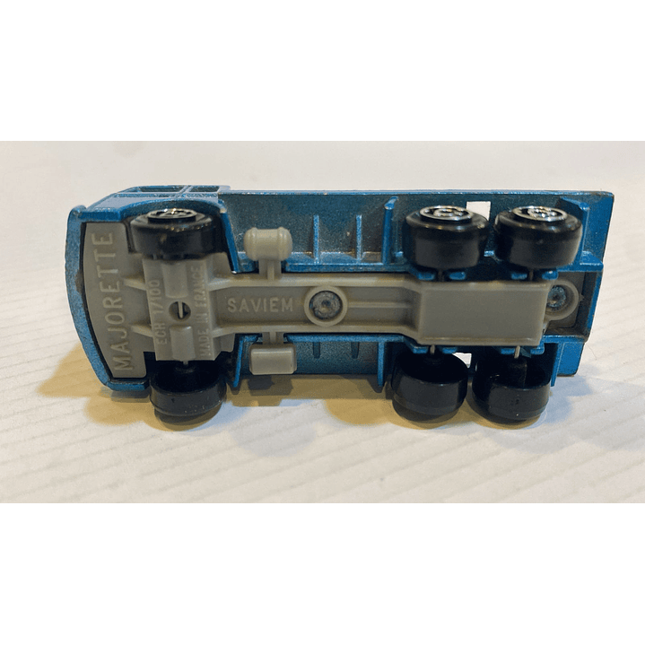 Camion Majorette antiguo 1/100 4