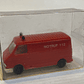 Carro coleccion No nuevo ambulancia de bomberos Ford Transit 1/87 H0 - Miniatura 3