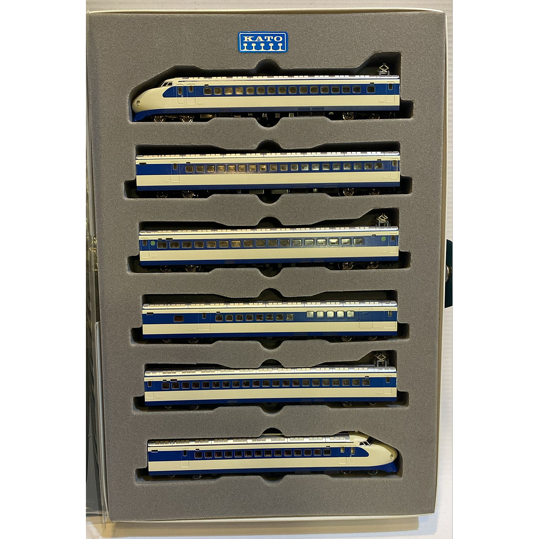 No nuevo set tren electrico tren bala 