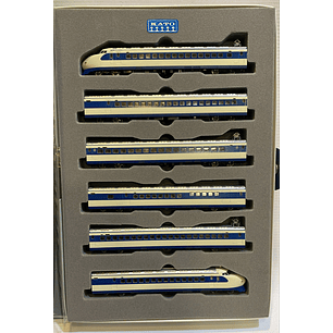 No nuevo set tren electrico tren bala 