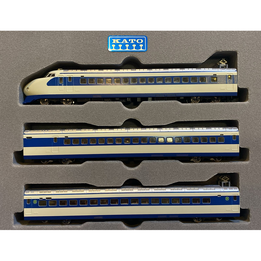 No nuevo set tren electrico tren bala 