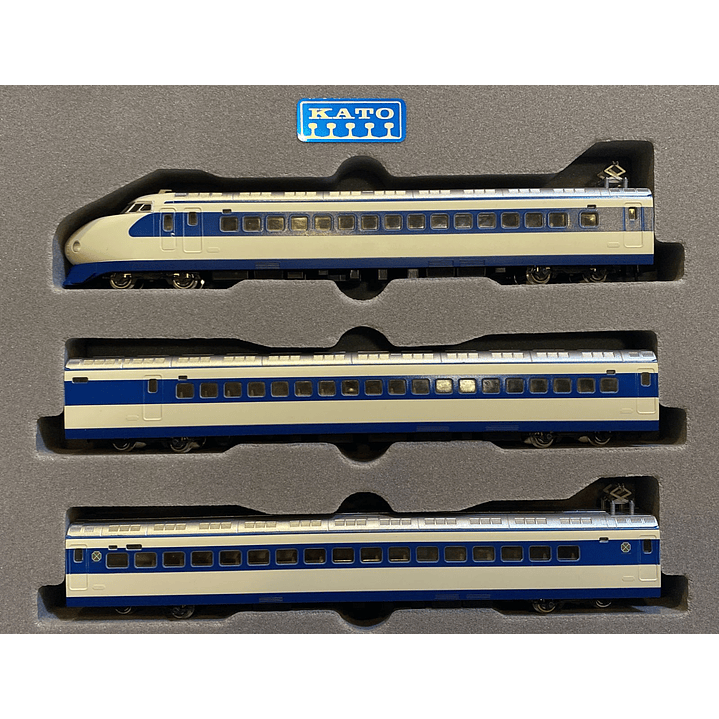 No nuevo set tren electrico tren bala 