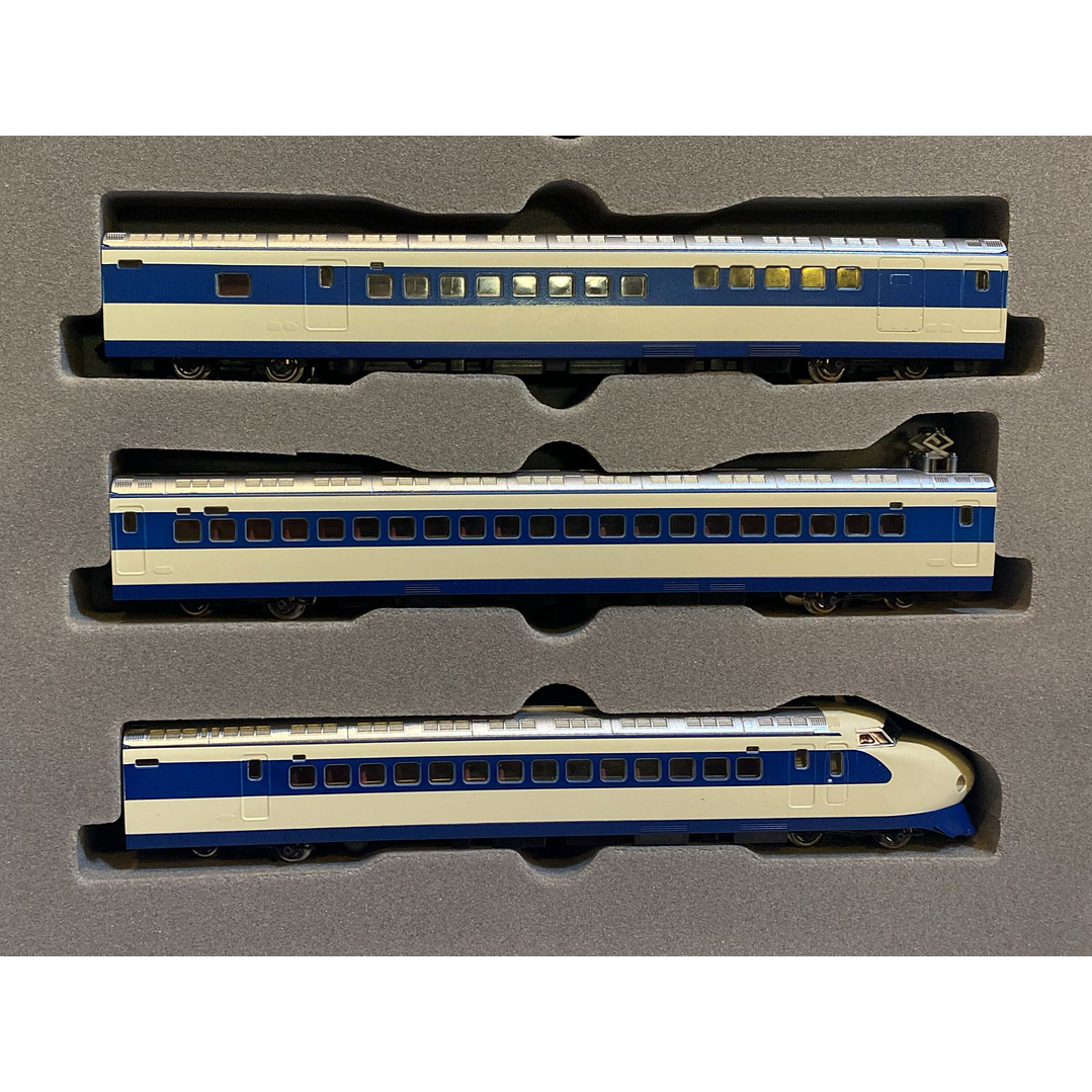 No nuevo set tren electrico tren bala 