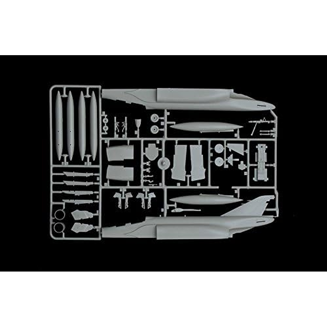 Para armar No Nuevo Phantom II  1/72 2