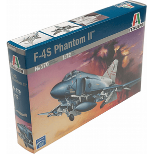 Para armar No Nuevo Phantom II  1/72