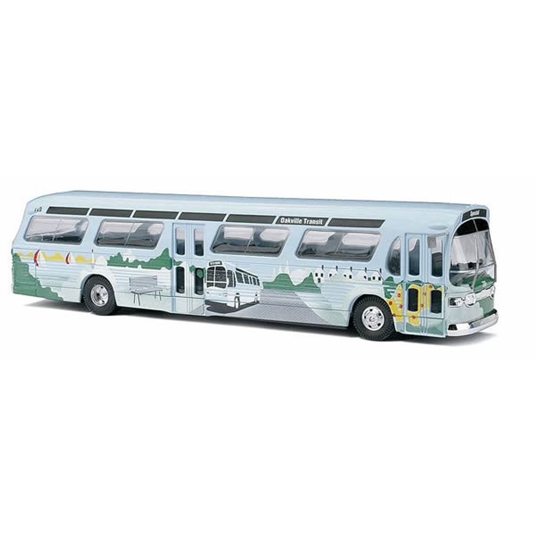 No Nuevo autobus GMC TDH-5301 