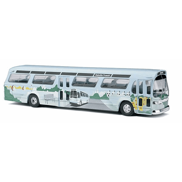 No Nuevo autobus GMC TDH-5301 