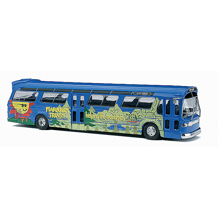 No Nuevo autobus GMC TDH-5301 