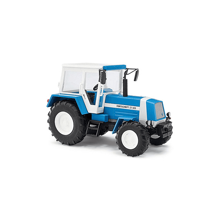 No Nuevo Tractor Fortschritt ZT 323 1/87 H0 1