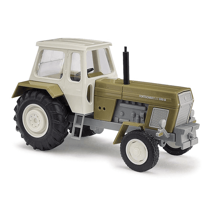 No Nuevo Tractor Fortschritt ZT 320-A H0 1/87  1