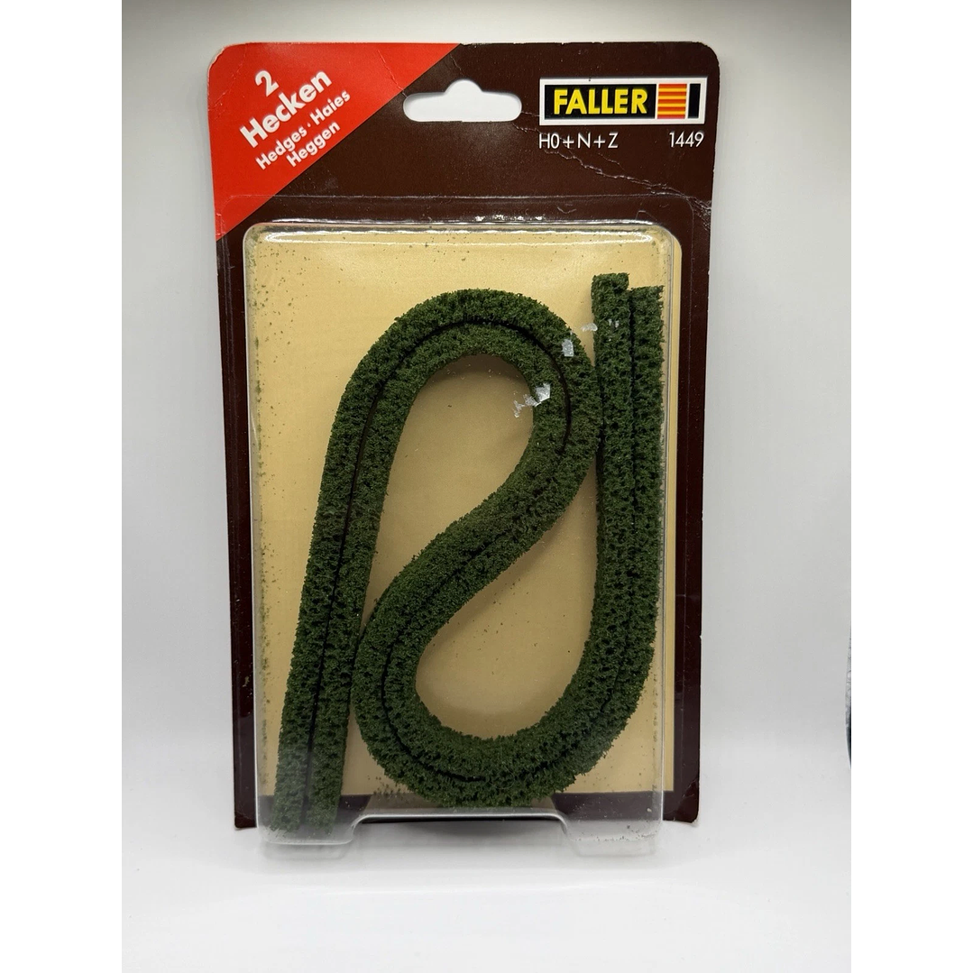 Tren electrico cerca viva H0 1/87 1/64 1