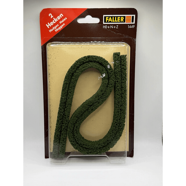 Tren electrico cerca viva H0 1/87 1/64 1