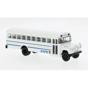   Dodge S 600 Nypd 1/87