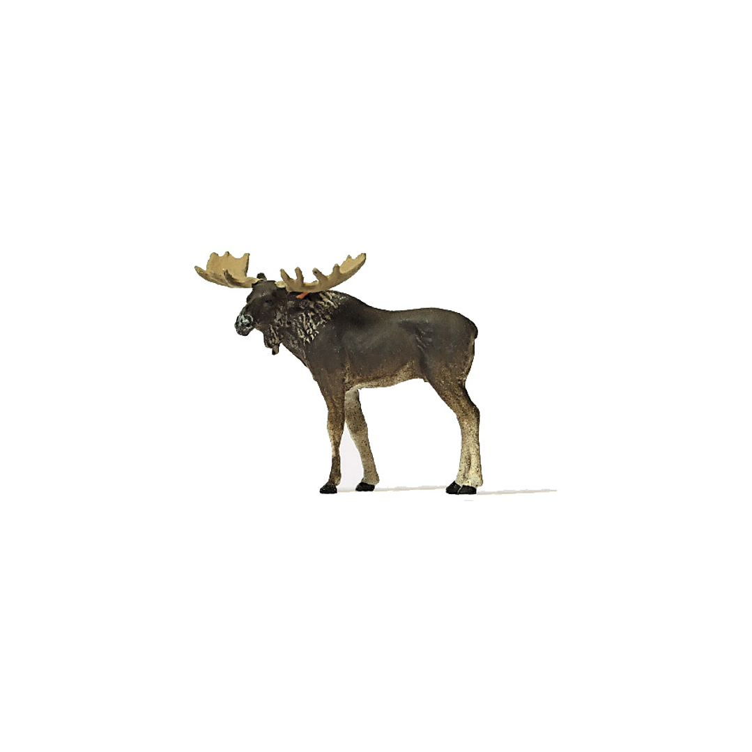 Tren Eléctrico No Nuevo Alce H0 1/87 1