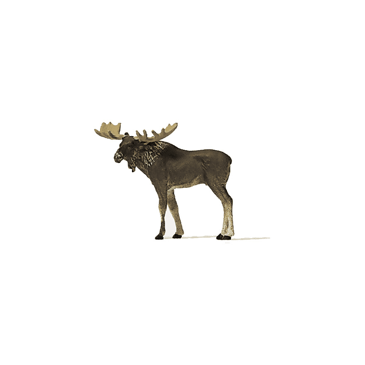 Tren Eléctrico No Nuevo Alce H0 1/87 1