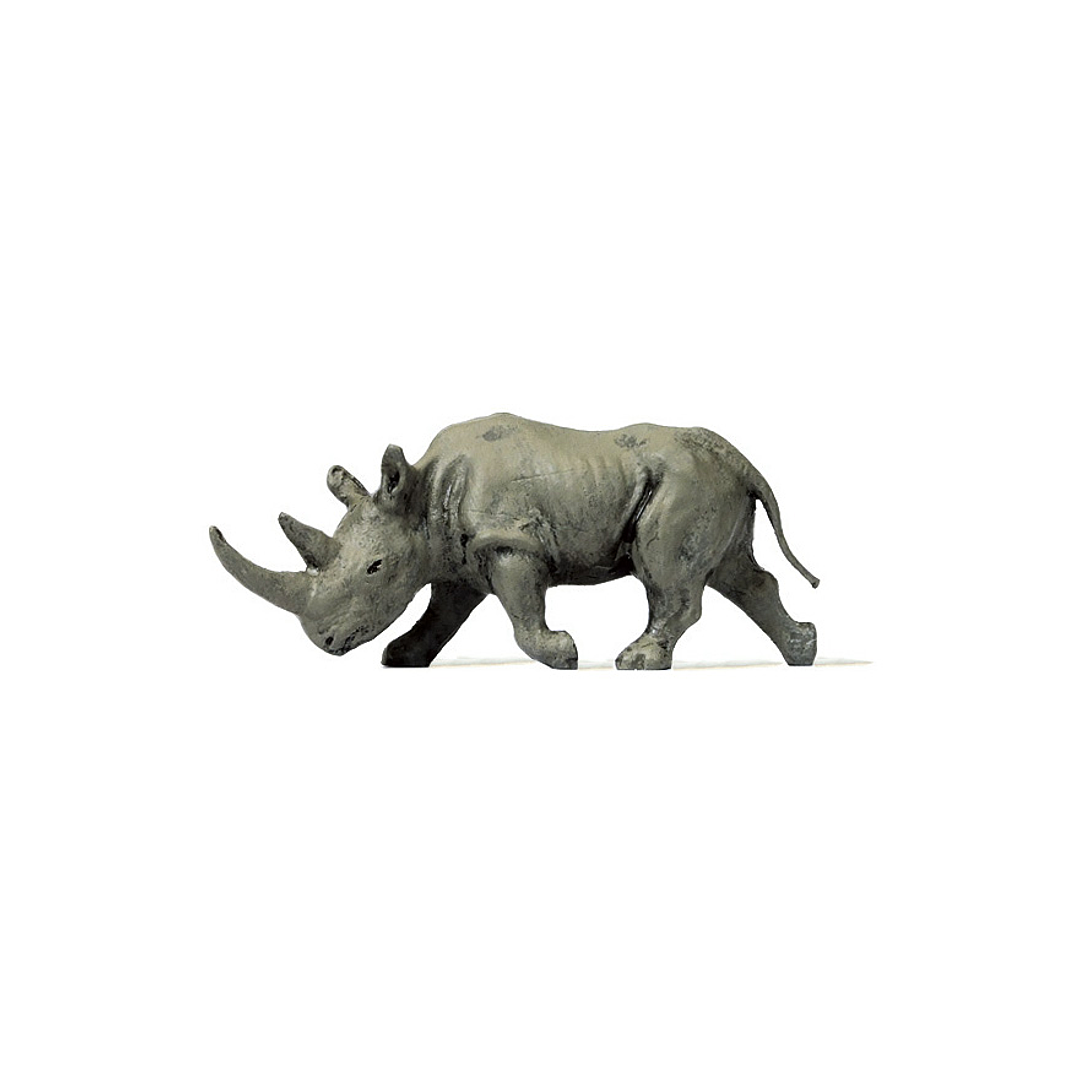 Tren Eléctrico No Nuevo Rinoceronte H0 1/87 1