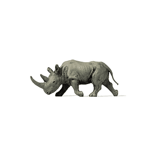 Tren Eléctrico No Nuevo Rinoceronte H0 1/87