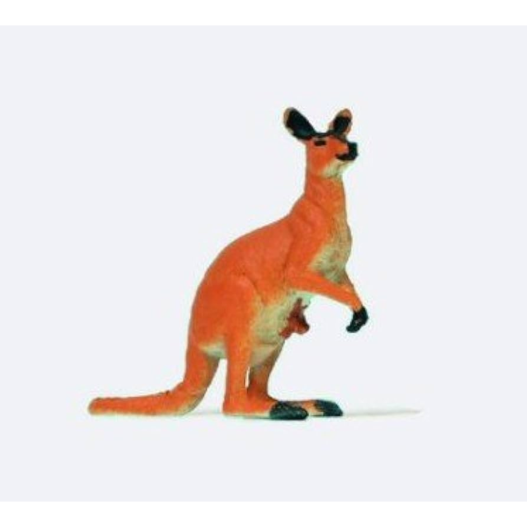 Tren Eléctrico No Nuevo Canguro H0 1/87 1