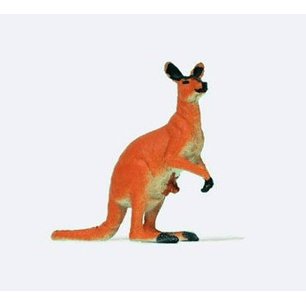 Tren Eléctrico No Nuevo Canguro H0 1/87