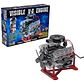 Vehículo para Armar Visible V8 Engine 1/4 - Miniatura 1