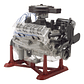 Vehículo para Armar Visible V8 Engine 1/4 - Miniatura 3