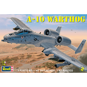 Para armar A-10 Warthog 1/48