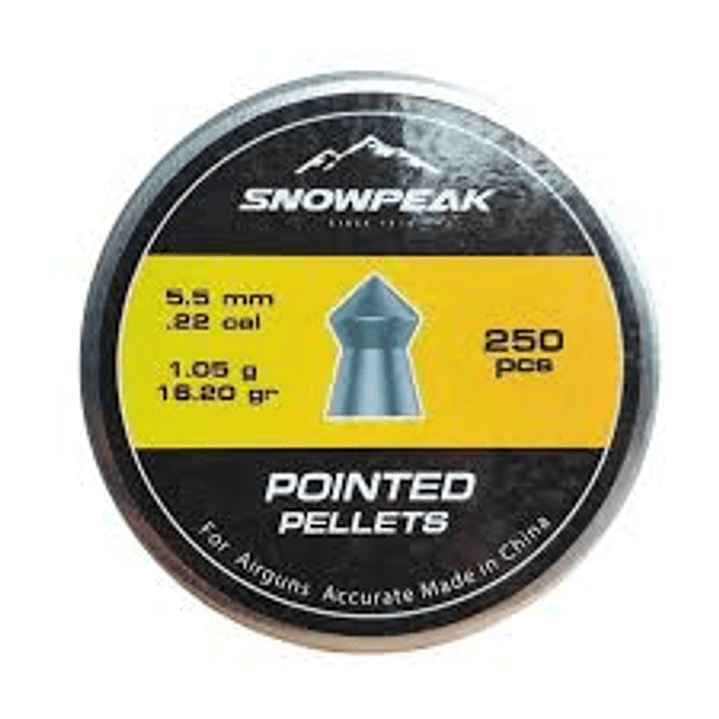  Copas  5.5 X 250 U 1