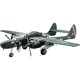 Para armar P-61 Black Widow 1/48