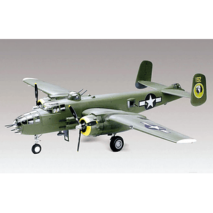 Para armar B-25J Mitchell 1/48