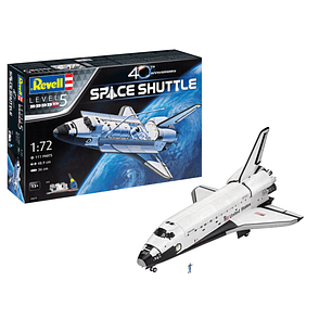 Para armar Space Shuttle 1/72